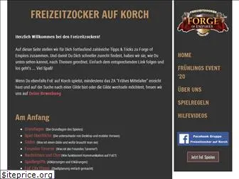 freizeitzocker.com