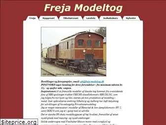 freja-modeltog.dk