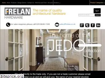 frelanironmongery.com