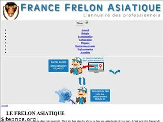 frelons-asiatiques.fr