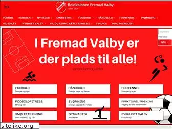 fremadvalby.dk