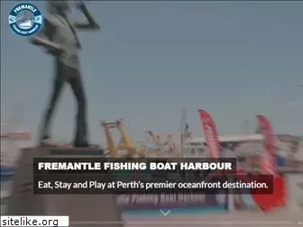 fremantlefishingboatharbour.com