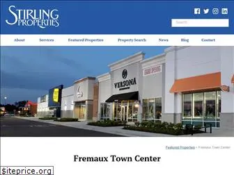 fremauxtowncenter.com