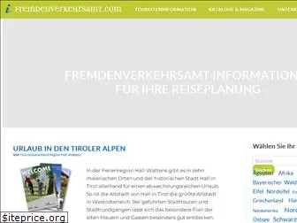 fremdenverkehrsamt.com