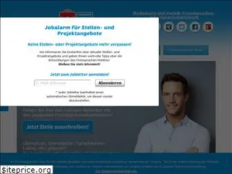 fremdsprachen-jobs.de