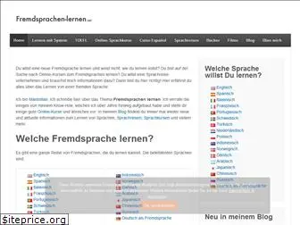 fremdsprachen-lernen.net