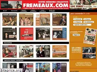 fremeaux.com