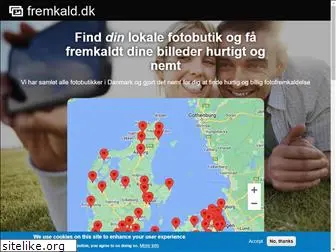 fremkald.dk