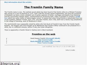 fremlin.org