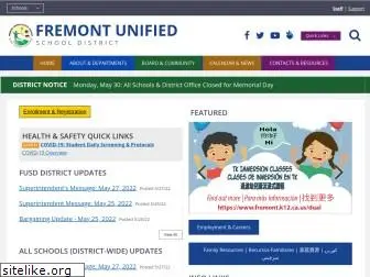 fremont.k12.ca.us