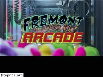 fremontarcade.com