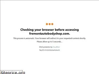 fremontautobodyshop.com