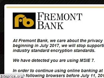 fremontbank.com