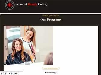 fremontbeautycollege.com