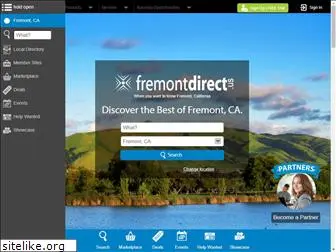 fremontdirect.info