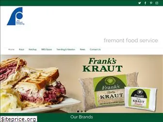 fremontfoodservice.com