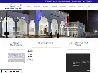 fremontgurdwara.org