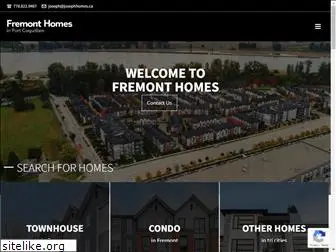 fremonthomes.ca