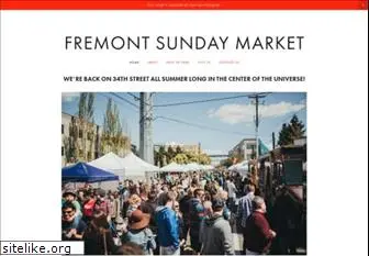 fremontmarket.com