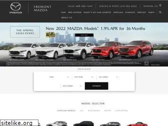 fremontmazda.com