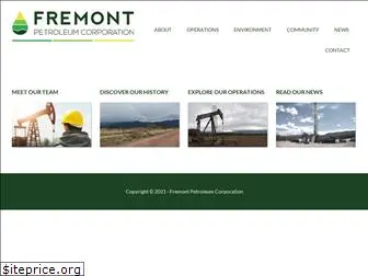 fremontpetroleum.com