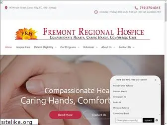 fremontregionalhospice.com