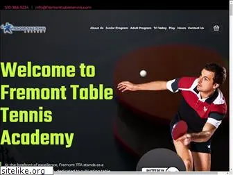 fremonttabletennis.com