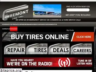 fremonttire.com