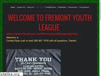 fremontyouth.com