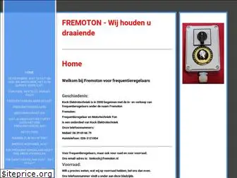 fremoton.com