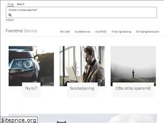 fremtindservice.no