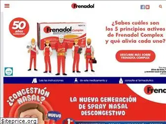 frenadol.es