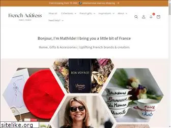 french-address.com