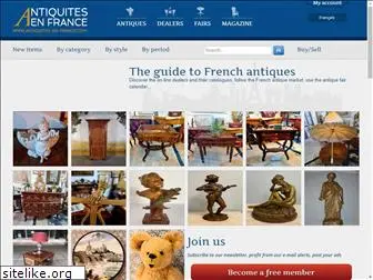 french-antique-dealers.com