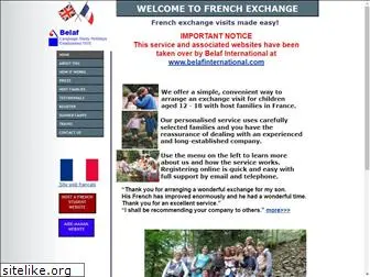 french-exchange.co.uk