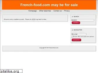 french-food.com