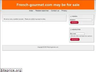 french-gourmet.com