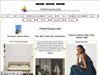 french-luxury.com