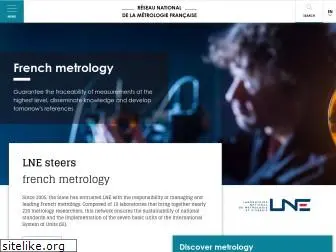 french-metrology.com