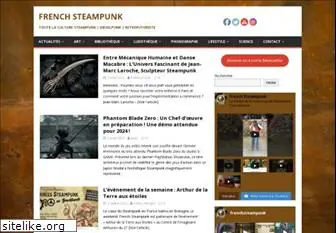 french-steampunk.fr