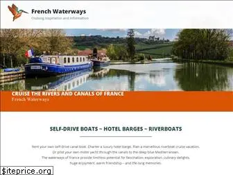 french-waterways.com