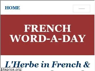 french-word-a-day.com