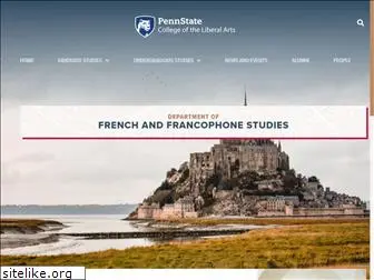 french.psu.edu