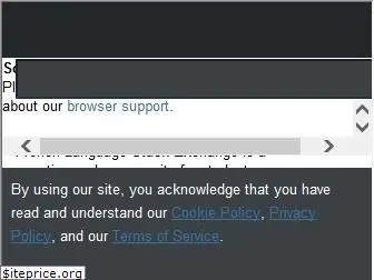 french.stackexchange.com