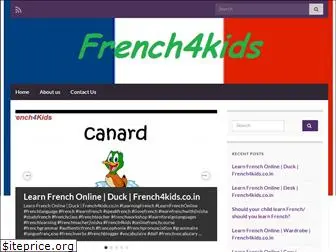 french4kids.co.in