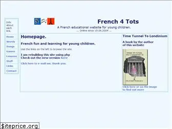 french4tots.co.uk