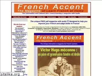frenchaccentmagazine.com