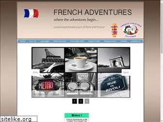 frenchadventures.com