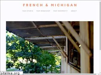 frenchandmichigan.com