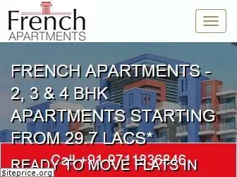 frenchapartments.org.in